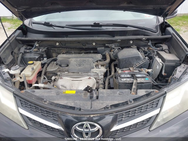 12602290 :رقم المزاد ، 2T3ZFREV9EW098026 vin ، 2014 Toyota Rav4 Le مزاد بيع
