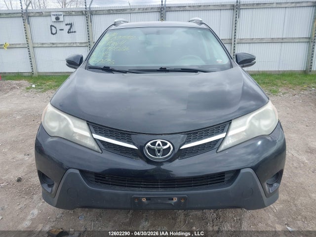 12602290 :رقم المزاد ، 2T3ZFREV9EW098026 vin ، 2014 Toyota Rav4 Le مزاد بيع