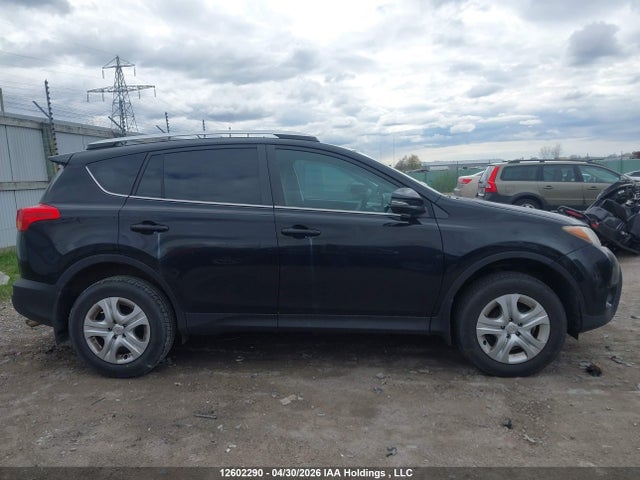 12602290 :رقم المزاد ، 2T3ZFREV9EW098026 vin ، 2014 Toyota Rav4 Le مزاد بيع