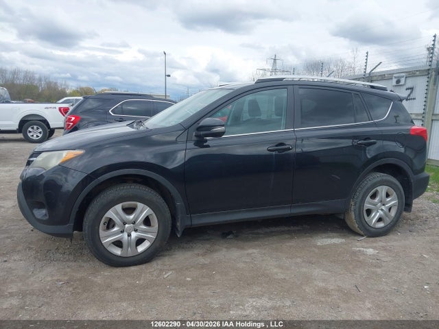 12602290 :رقم المزاد ، 2T3ZFREV9EW098026 vin ، 2014 Toyota Rav4 Le مزاد بيع