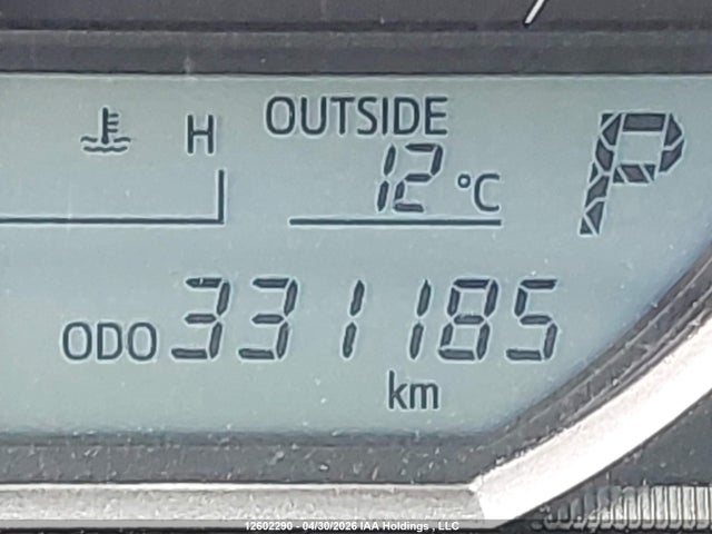 12602290 :رقم المزاد ، 2T3ZFREV9EW098026 vin ، 2014 Toyota Rav4 Le مزاد بيع
