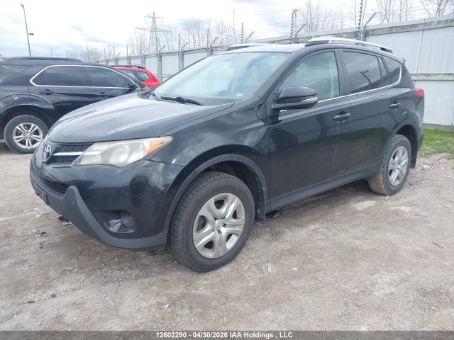 12602290 :رقم المزاد ، 2T3ZFREV9EW098026 vin ، 2014 Toyota Rav4 Le مزاد بيع