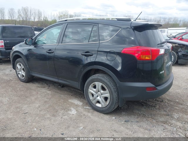 12602290 :رقم المزاد ، 2T3ZFREV9EW098026 vin ، 2014 Toyota Rav4 Le مزاد بيع