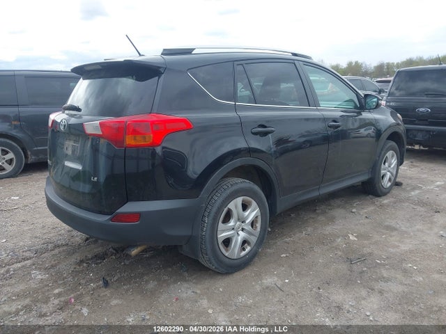 12602290 :رقم المزاد ، 2T3ZFREV9EW098026 vin ، 2014 Toyota Rav4 Le مزاد بيع