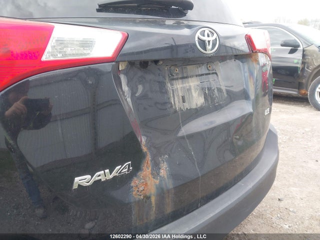 12602290 :رقم المزاد ، 2T3ZFREV9EW098026 vin ، 2014 Toyota Rav4 Le مزاد بيع