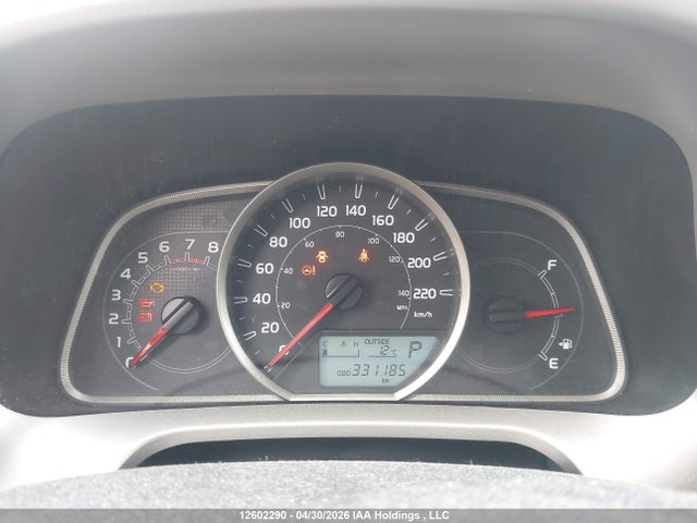 12602290 :رقم المزاد ، 2T3ZFREV9EW098026 vin ، 2014 Toyota Rav4 Le مزاد بيع