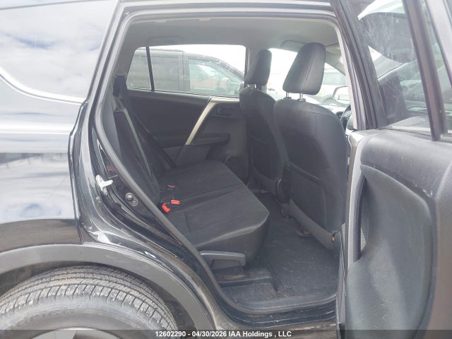 12602290 :رقم المزاد ، 2T3ZFREV9EW098026 vin ، 2014 Toyota Rav4 Le مزاد بيع