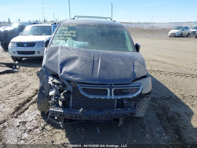 2C4RDGBG5ER196741 Dodge Grand Caravan Se/sxt