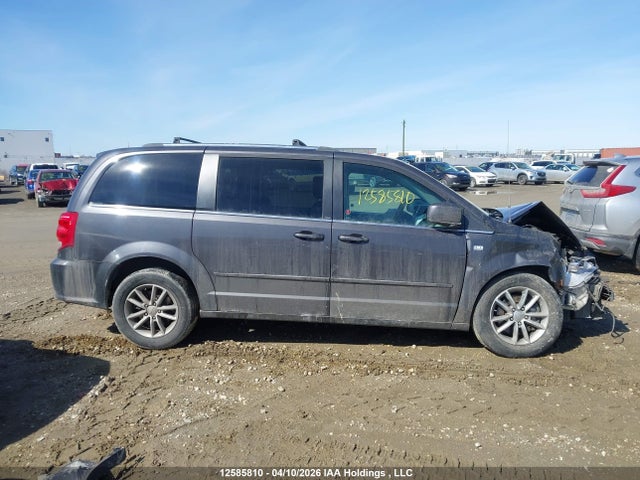 2C4RDGBG5ER196741 Dodge Grand Caravan Se/sxt