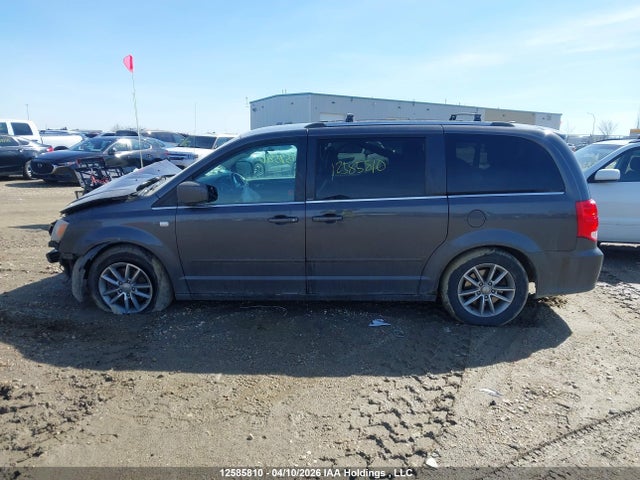 2C4RDGBG5ER196741 Dodge Grand Caravan Se/sxt