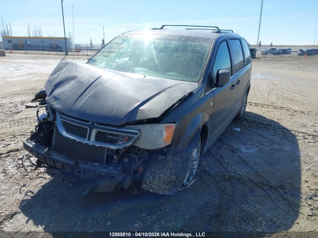 2C4RDGBG5ER196741 Dodge Grand Caravan Se/sxt