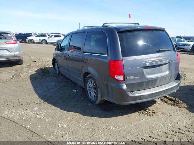 2C4RDGBG5ER196741 Dodge Grand Caravan Se/sxt