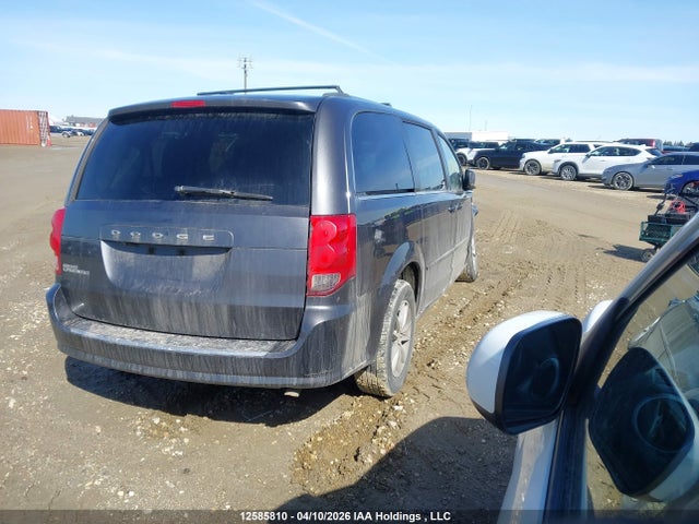 2C4RDGBG5ER196741 Dodge Grand Caravan Se/sxt