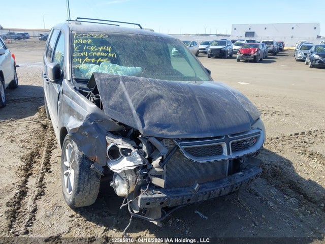2C4RDGBG5ER196741 Dodge Grand Caravan Se/sxt