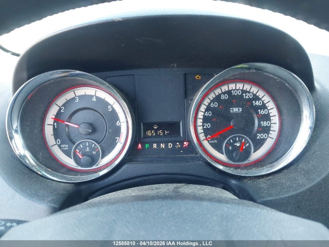 2C4RDGBG5ER196741 Dodge Grand Caravan Se/sxt
