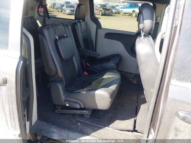 2C4RDGBG5ER196741 Dodge Grand Caravan Se/sxt