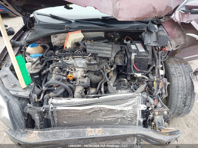 12602291 :رقم المزاد ، 1VWCN7A32DC020820 vin ، 2013 Volkswagen Passat Sel مزاد بيع