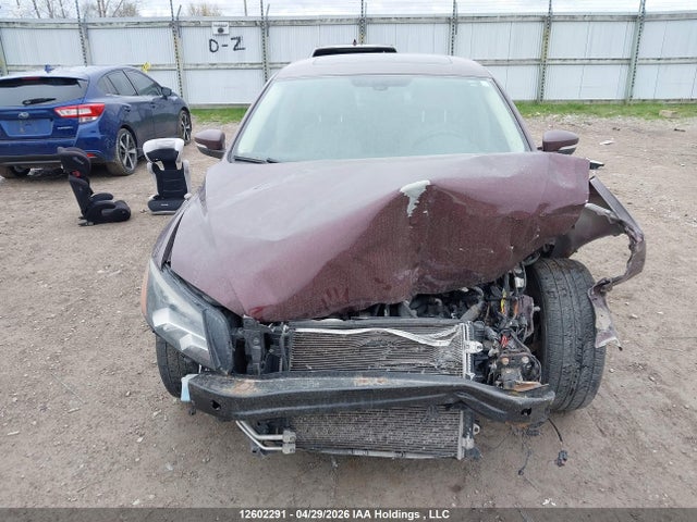 12602291 :رقم المزاد ، 1VWCN7A32DC020820 vin ، 2013 Volkswagen Passat Sel مزاد بيع