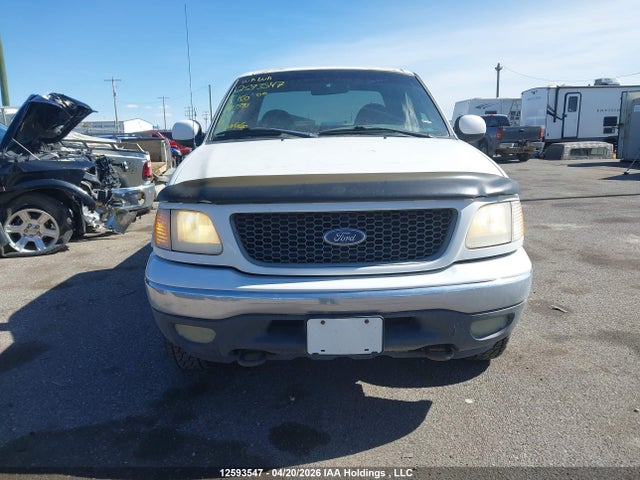 Продажа на аукционе авто 2000 Ford F-150 Lariat/standard/xl/xlt, vin: 2FTRX18LXYCA93590, номер лота: 12593547
