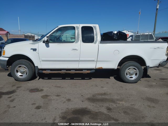 Продажа на аукционе авто 2000 Ford F-150 Lariat/standard/xl/xlt, vin: 2FTRX18LXYCA93590, номер лота: 12593547