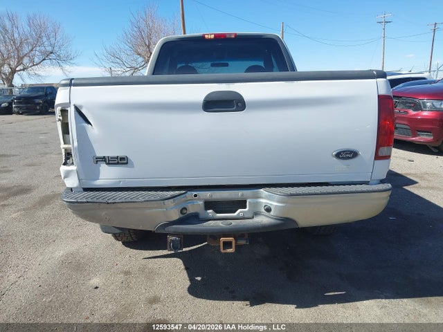 Продажа на аукционе авто 2000 Ford F-150 Lariat/standard/xl/xlt, vin: 2FTRX18LXYCA93590, номер лота: 12593547