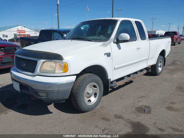Продажа на аукционе авто 2000 Ford F-150 Lariat/standard/xl/xlt, vin: 2FTRX18LXYCA93590, номер лота: 12593547