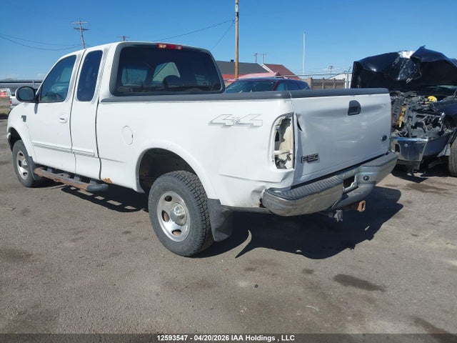 Продажа на аукционе авто 2000 Ford F-150 Lariat/standard/xl/xlt, vin: 2FTRX18LXYCA93590, номер лота: 12593547
