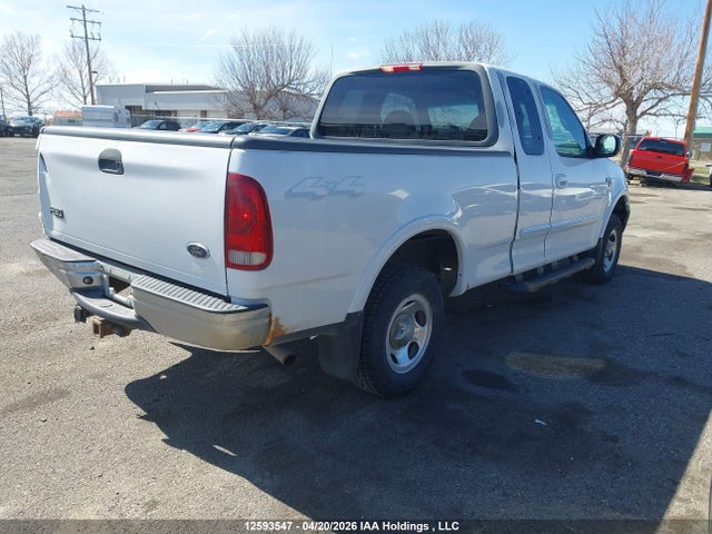 Продажа на аукционе авто 2000 Ford F-150 Lariat/standard/xl/xlt, vin: 2FTRX18LXYCA93590, номер лота: 12593547