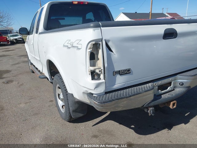 Продажа на аукционе авто 2000 Ford F-150 Lariat/standard/xl/xlt, vin: 2FTRX18LXYCA93590, номер лота: 12593547