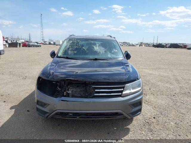 Aukcja sprzedaży 2020 Volkswagen Tiguan Trendline, vin: 3VV0B7AX8LM074557, numer aukcji: 12584694