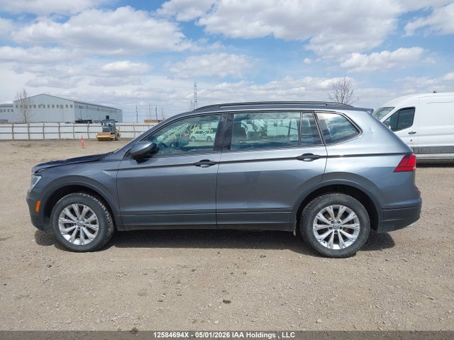 Aukcja sprzedaży 2020 Volkswagen Tiguan Trendline, vin: 3VV0B7AX8LM074557, numer aukcji: 12584694