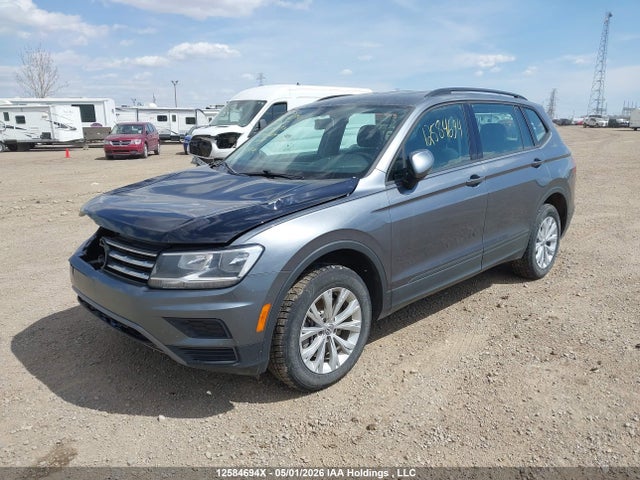 Aukcja sprzedaży 2020 Volkswagen Tiguan Trendline, vin: 3VV0B7AX8LM074557, numer aukcji: 12584694