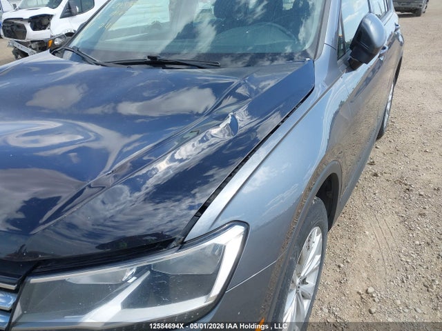 Aukcja sprzedaży 2020 Volkswagen Tiguan Trendline, vin: 3VV0B7AX8LM074557, numer aukcji: 12584694