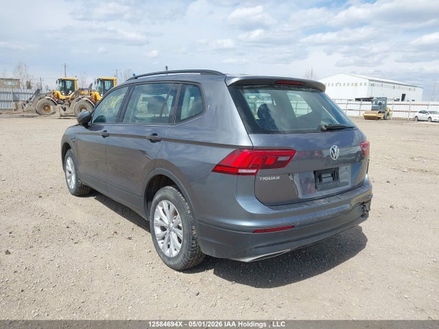Aukcja sprzedaży 2020 Volkswagen Tiguan Trendline, vin: 3VV0B7AX8LM074557, numer aukcji: 12584694