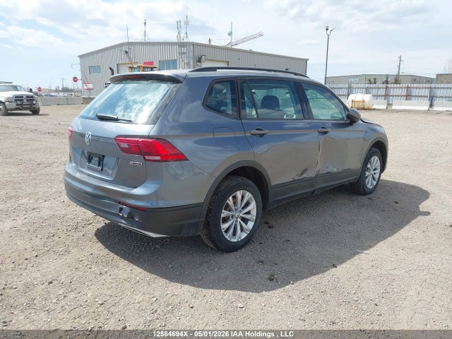 Aukcja sprzedaży 2020 Volkswagen Tiguan Trendline, vin: 3VV0B7AX8LM074557, numer aukcji: 12584694