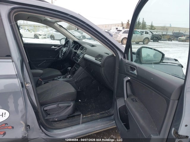 Aukcja sprzedaży 2020 Volkswagen Tiguan Trendline, vin: 3VV0B7AX8LM074557, numer aukcji: 12584694