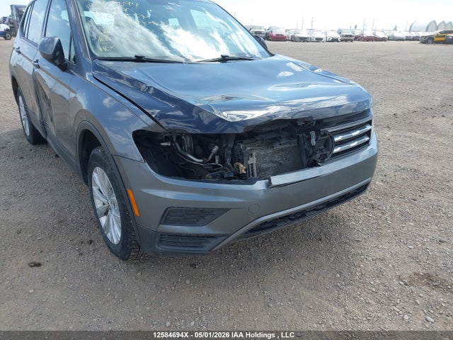 Aukcja sprzedaży 2020 Volkswagen Tiguan Trendline, vin: 3VV0B7AX8LM074557, numer aukcji: 12584694