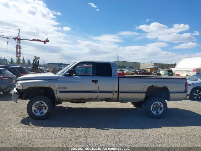 2001 Dodge Ram 2500 St მანქანა იყიდება აუქციონზე, vin: 1B7KF23691J219733, აუქციონის ნომერი: 12602292