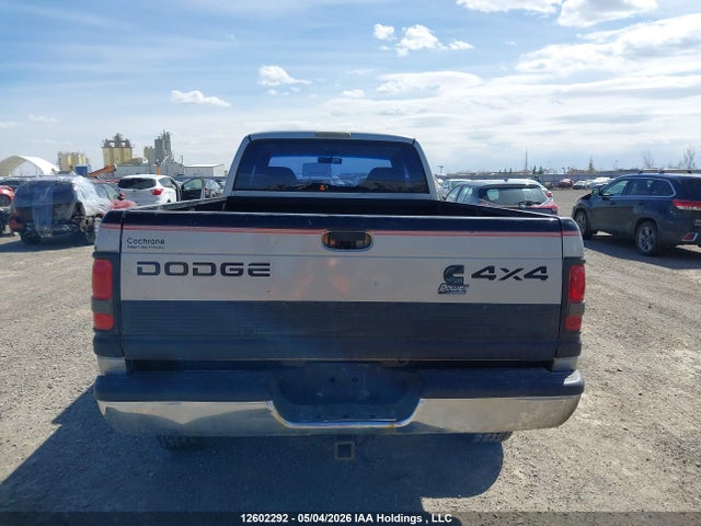 2001 Dodge Ram 2500 St მანქანა იყიდება აუქციონზე, vin: 1B7KF23691J219733, აუქციონის ნომერი: 12602292