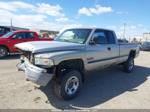 2001 Dodge Ram 2500 St მანქანა იყიდება აუქციონზე, vin: 1B7KF23691J219733, აუქციონის ნომერი: 12602292