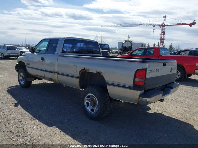 2001 Dodge Ram 2500 St მანქანა იყიდება აუქციონზე, vin: 1B7KF23691J219733, აუქციონის ნომერი: 12602292