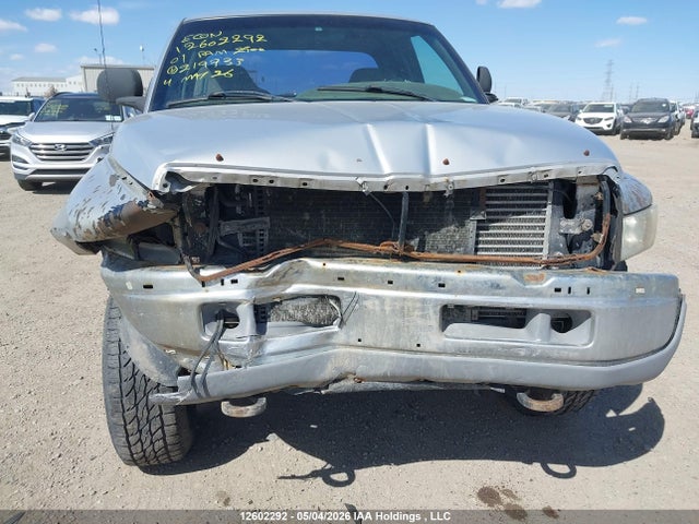2001 Dodge Ram 2500 St მანქანა იყიდება აუქციონზე, vin: 1B7KF23691J219733, აუქციონის ნომერი: 12602292