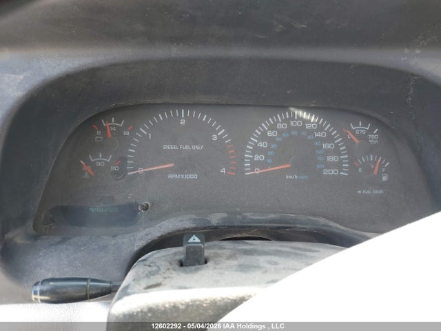 2001 Dodge Ram 2500 St მანქანა იყიდება აუქციონზე, vin: 1B7KF23691J219733, აუქციონის ნომერი: 12602292
