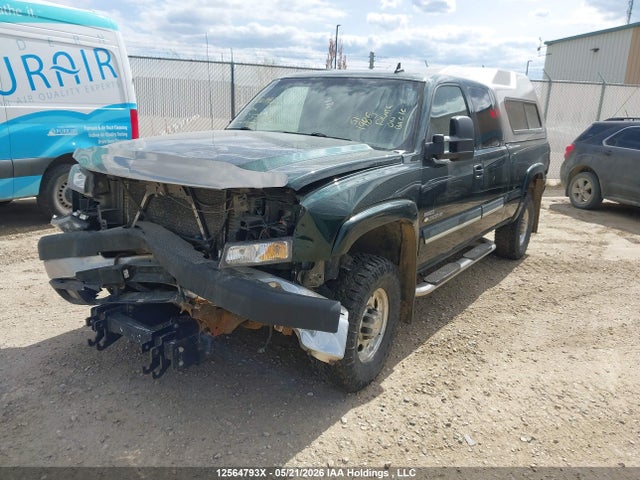 Продаж на аукціоні авто 2007 Chevrolet Silverado 2500hd Ls/lt, vin: 1GCHK29D87E175866, номер лоту: 12564793