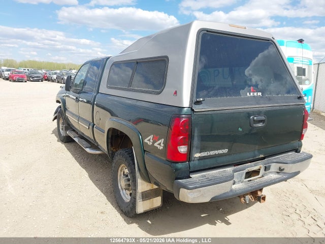 Продаж на аукціоні авто 2007 Chevrolet Silverado 2500hd Ls/lt, vin: 1GCHK29D87E175866, номер лоту: 12564793