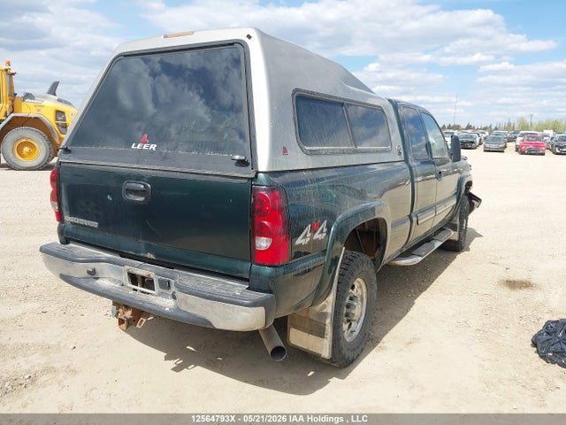 Продаж на аукціоні авто 2007 Chevrolet Silverado 2500hd Ls/lt, vin: 1GCHK29D87E175866, номер лоту: 12564793