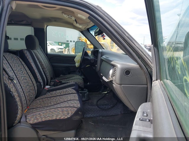Продаж на аукціоні авто 2007 Chevrolet Silverado 2500hd Ls/lt, vin: 1GCHK29D87E175866, номер лоту: 12564793