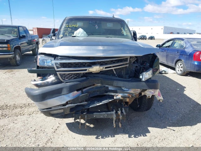 Продаж на аукціоні авто 2007 Chevrolet Silverado 2500hd Ls/lt, vin: 1GCHK29D87E175866, номер лоту: 12564793
