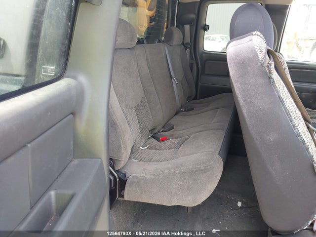 Продаж на аукціоні авто 2007 Chevrolet Silverado 2500hd Ls/lt, vin: 1GCHK29D87E175866, номер лоту: 12564793