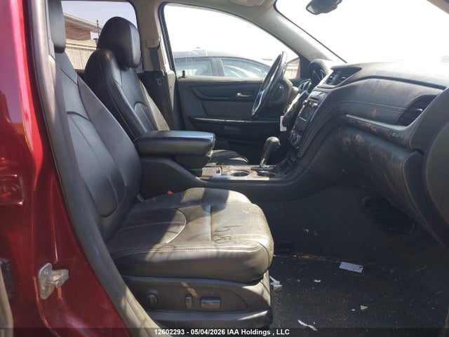 1GNKVHKD6HJ326584 Chevrolet Traverse 2lt